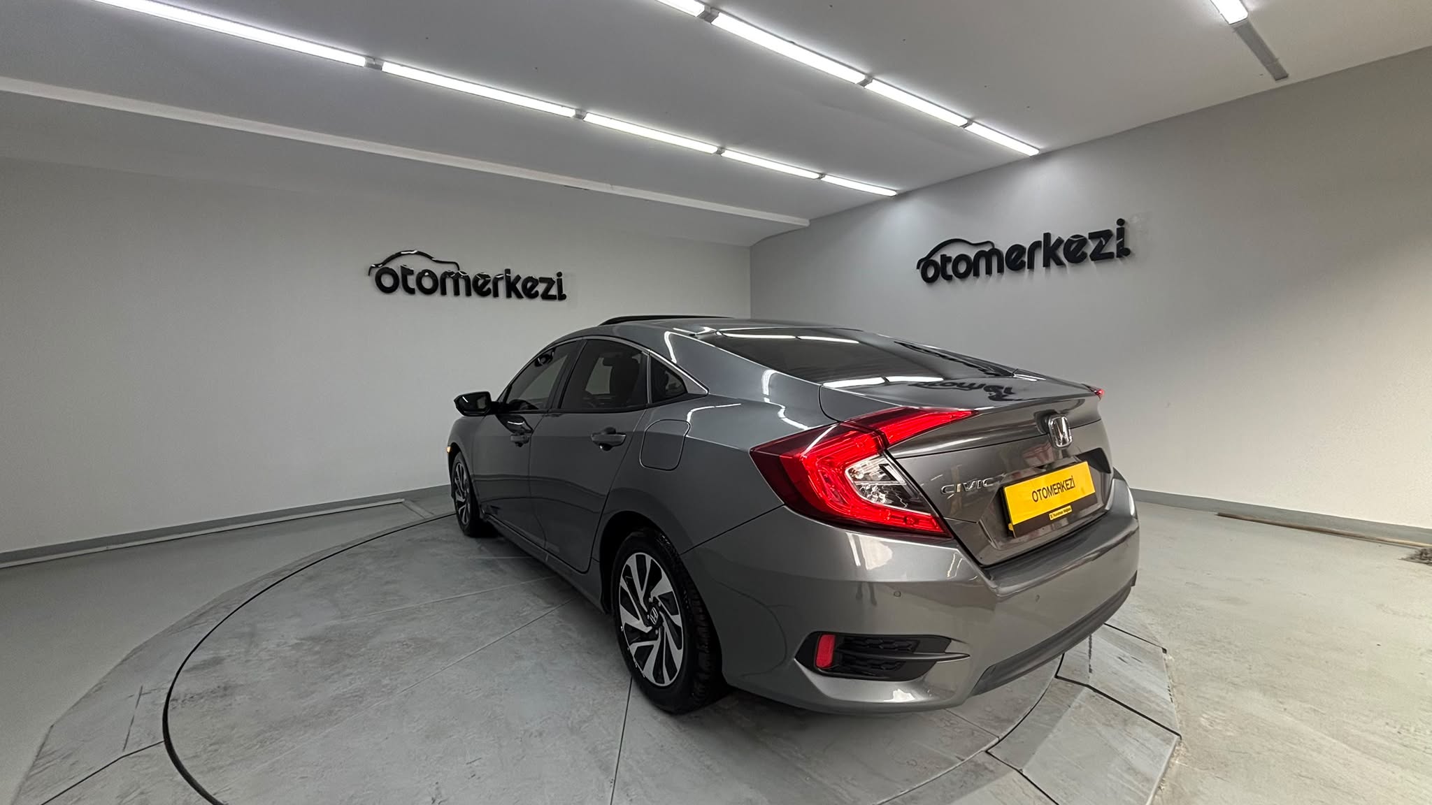 HONDA CIVIC 15